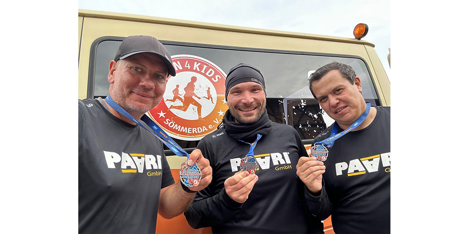 Run4Kids Charity-Marsch, Gemeinsam stark für Kinder, Spende Kinderhospiz