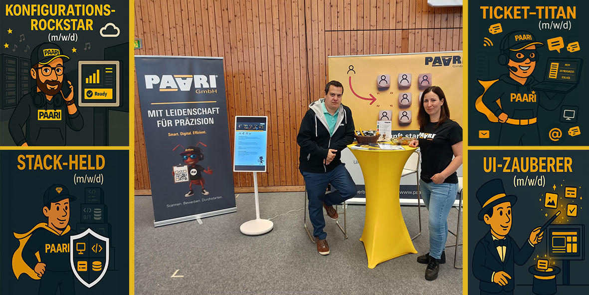 Technik trifft Zukunft – Berufseinstieg im Fokus bei der inova Ilmenau